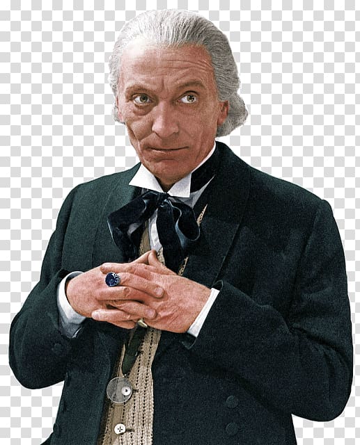 First Doctor William Hartnell Doctor Who Sixth Doctor, Doctor transparent background PNG clipart