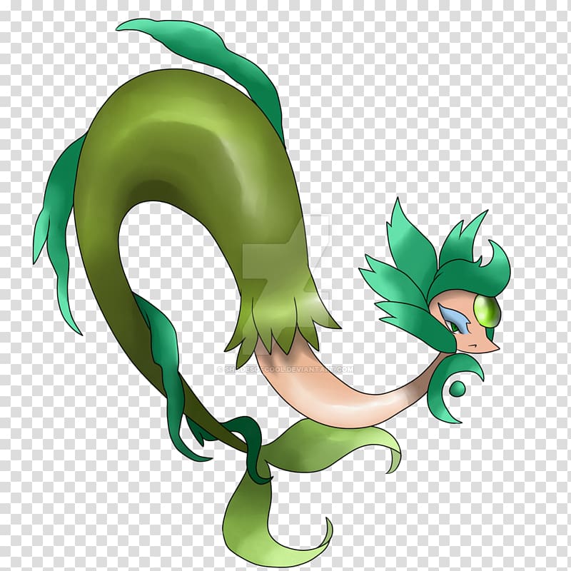 Pokémon Legendary creature , mermaids transparent background PNG clipart