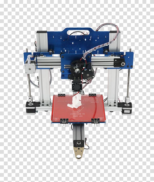 3D printing Prusa i3 Prusa Research Hadron BQ, others transparent background PNG clipart