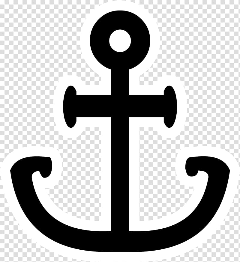 Club Penguin Anchor Sailor Ship, Pin transparent background PNG clipart