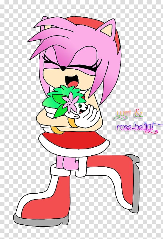 Amy Rose Transparent Background PxPNG Images With Transparent Background To  Download For Free