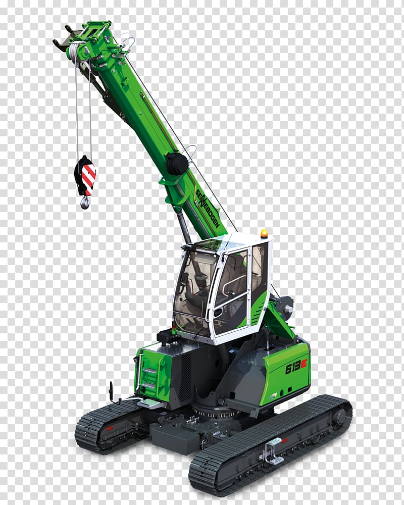 Crane Heavy-lift ship Liebherr Group Machine Architectural engineering, crane songzi transparent background PNG clipart