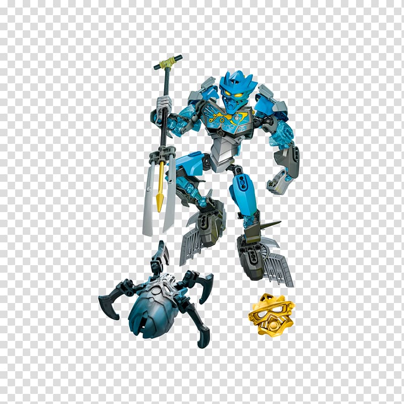 Bionicle Heroes LEGO BIONICLE 70786, Gali, Master of Water Hamleys Toy, Bionicle transparent background PNG clipart