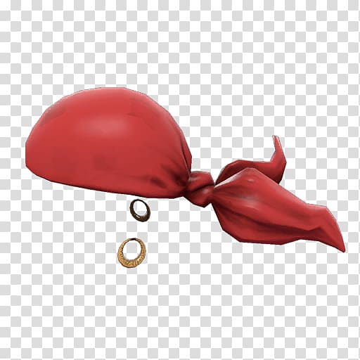 Kerchief Team Fortress 2 Tricorne Clothing Hat, Github transparent background PNG clipart