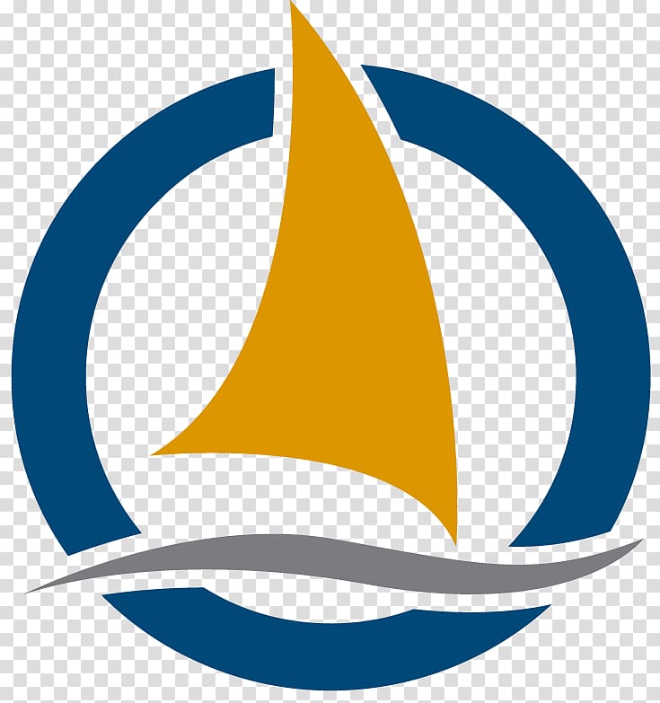 Sailboat Sailing Yacht Catamaran , sailing logo transparent background PNG clipart