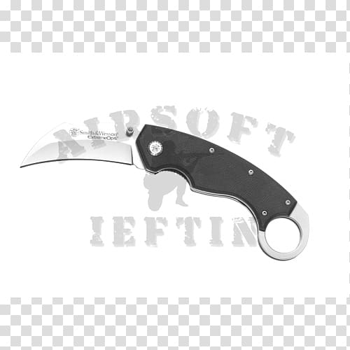 Hunting & Survival Knives Knife Utility Knives Airsoft Rifle, knife transparent background PNG clipart