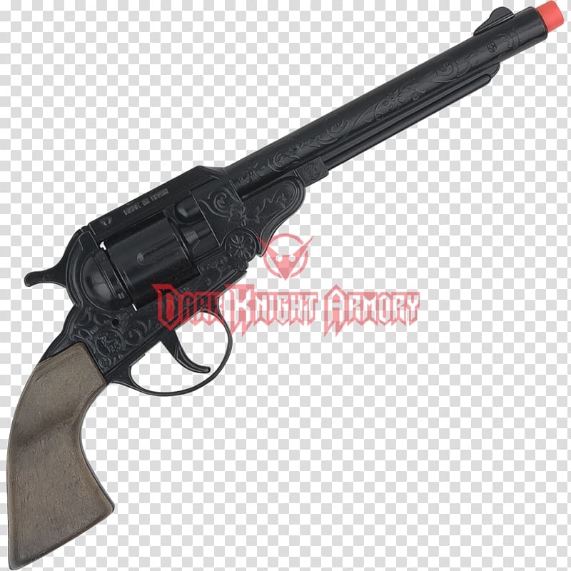 Trigger Revolver Firearm Airsoft Guns Cap gun, Revolver shoot transparent background PNG clipart
