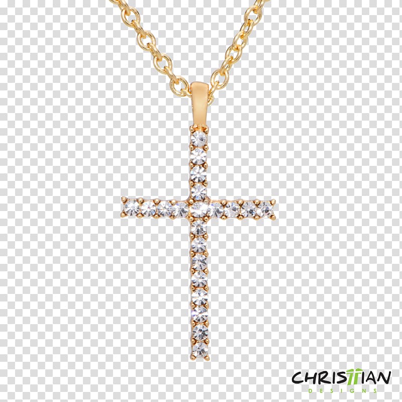 Charms & Pendants Necklace Earring Jewellery Cubic zirconia, Gold Chains Stones transparent background PNG clipart