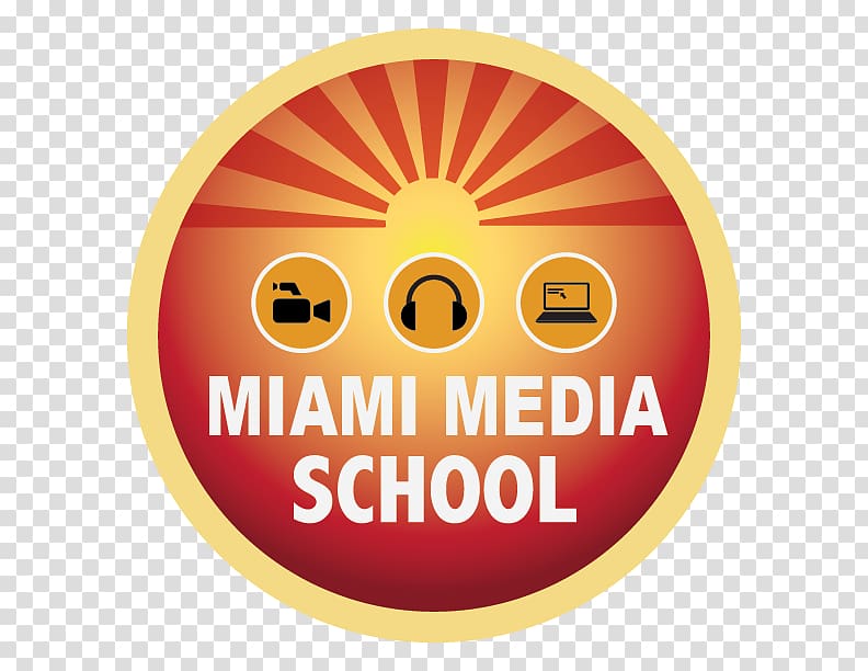 Illinois Media School Broadcasting Logo Miami Media School WindyCityUnderground.com, Miss Ross Young Students in Classroom transparent background PNG clipart