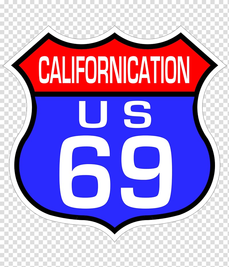 U.S. Route 66 in Arizona Flagstaff Traffic sign Road, road transparent background PNG clipart