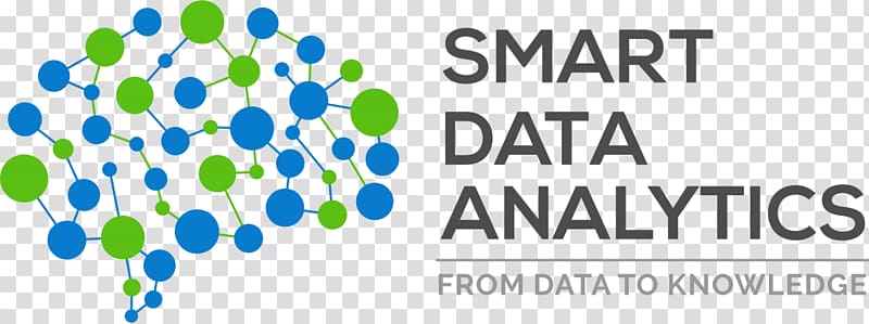 Smart Data Analytics Data analysis Big data, machine learning icon transparent background PNG clipart