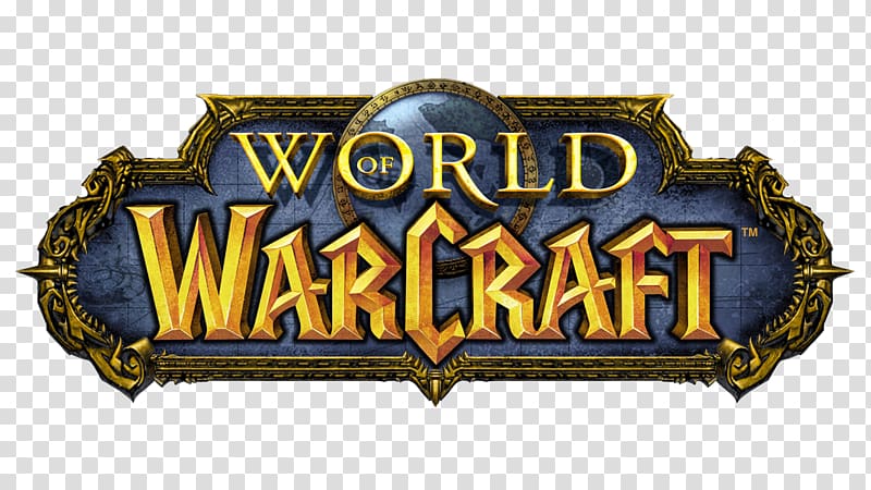 World of Warcraft Logo Blizzard Entertainment Private server Battle.net, world of warcraft transparent background PNG clipart