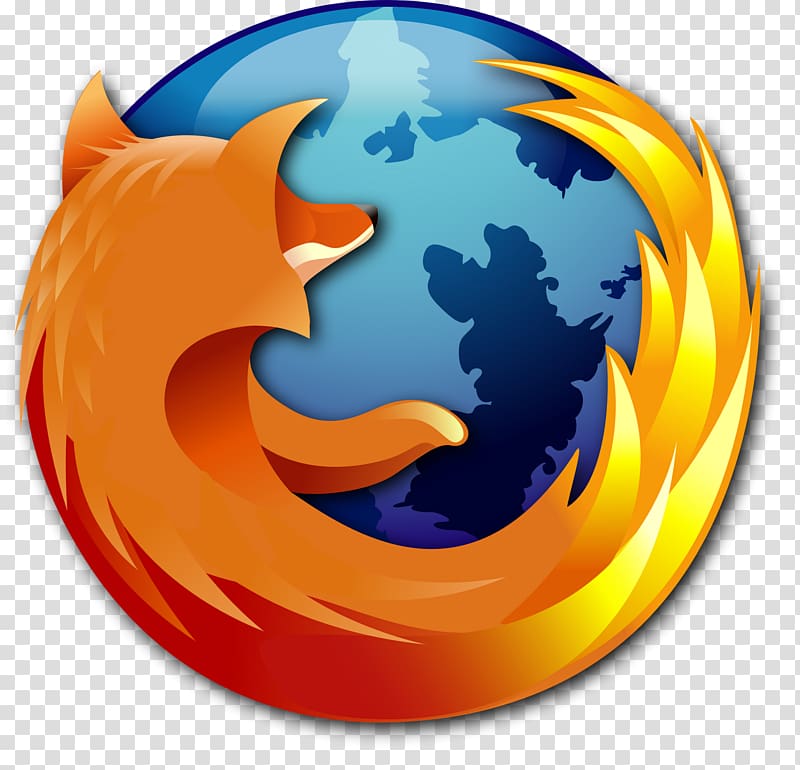 Firefox Portable Web browser Add-on Adobe Flash Player, Firefox logo transparent background PNG clipart