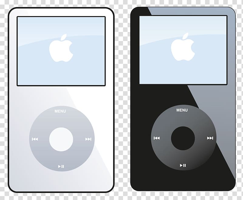 iPod touch iPod classic Macintosh iPod nano Apple, Button on the Apple device transparent background PNG clipart