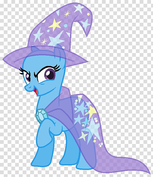 Trixie My Little Pony Twilight Sparkle Rarity, unicorn dab transparent background PNG clipart