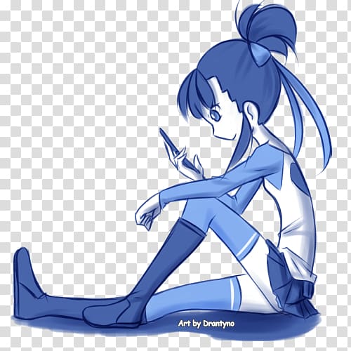 Rika Nonaka Renamon Digimon Fan art Character, digimon transparent background PNG clipart