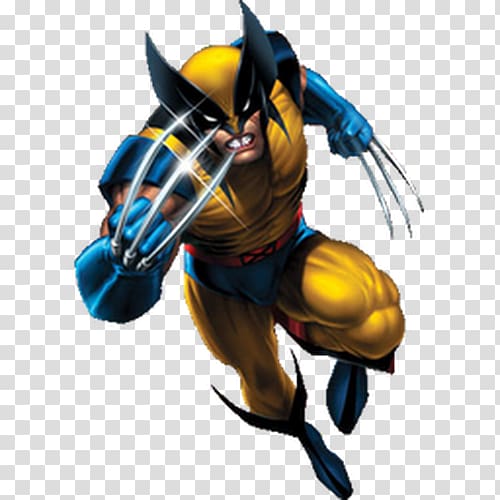 Wolverine Professor X Marvel Comics Adamantium, Wolverine transparent background PNG clipart