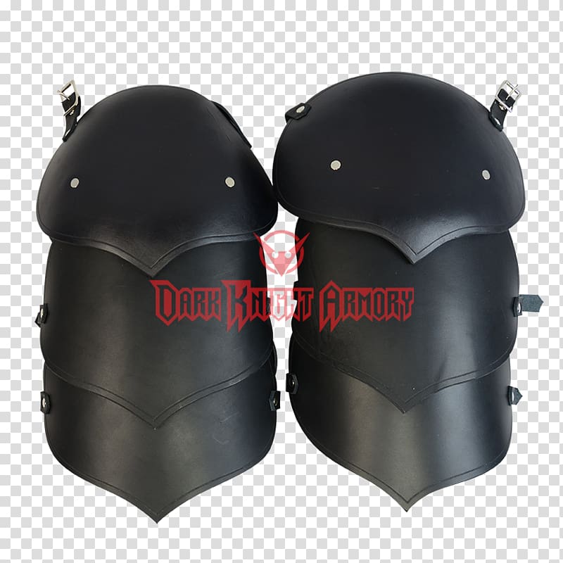 Pauldron Military Armour Gorget Spaulder, military transparent background PNG clipart
