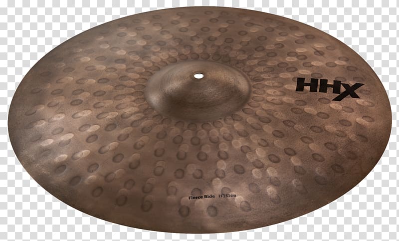 Hi-Hats Sabian Ride cymbal HHX, Drums transparent background PNG clipart