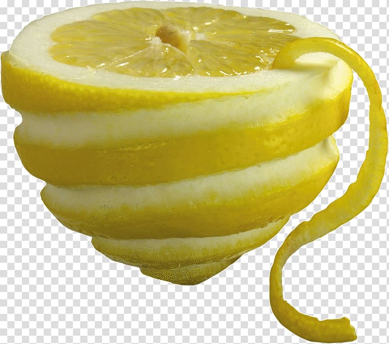 Lemon Citron Peel Citric acid Lime, lemon transparent background PNG clipart