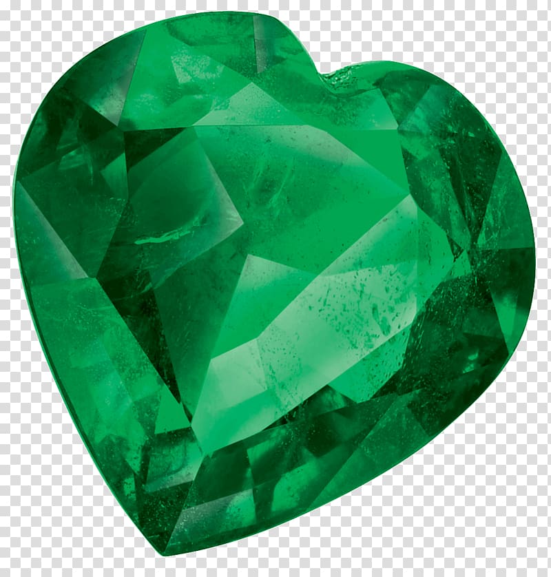 Gemstone Emerald Jewellery Green Crystal, product transparent background PNG clipart