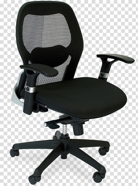 Office & Desk Chairs Swivel chair Kneeling chair, chair transparent background PNG clipart