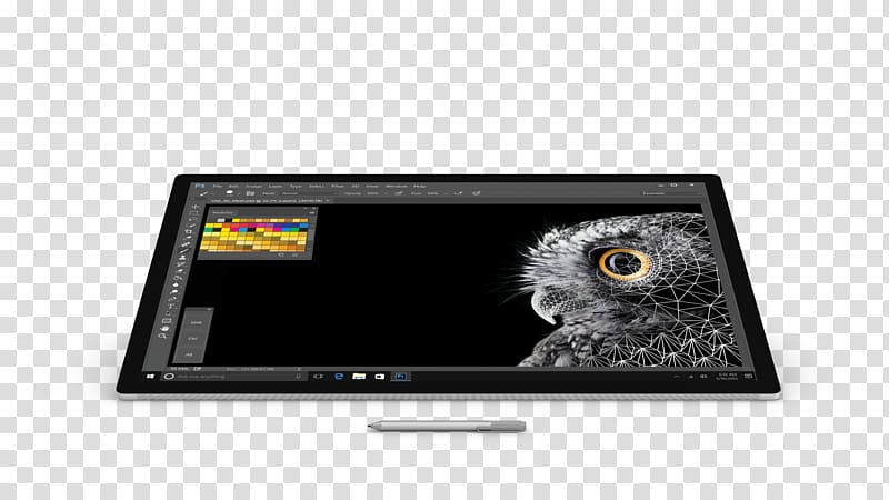 Surface Studio Microsoft PixelSense Desktop Computers, studio transparent background PNG clipart