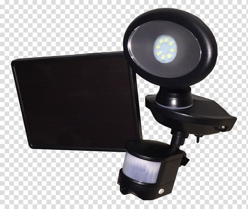 Floodlight Wireless security camera Video Cameras, light transparent background PNG clipart
