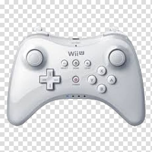 Wii U GamePad Classic Controller New Super Mario Bros. U, nintendo transparent background PNG clipart