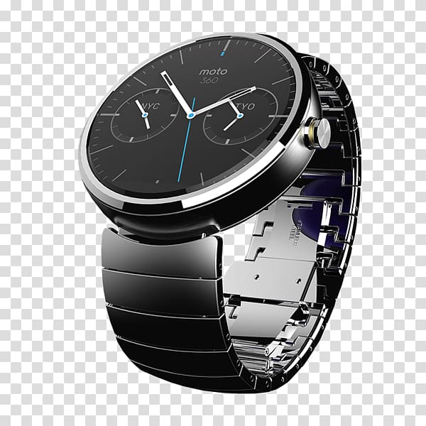 Moto 360 (2nd generation) LG G Watch R Asus ZenWatch, MOTO transparent background PNG clipart