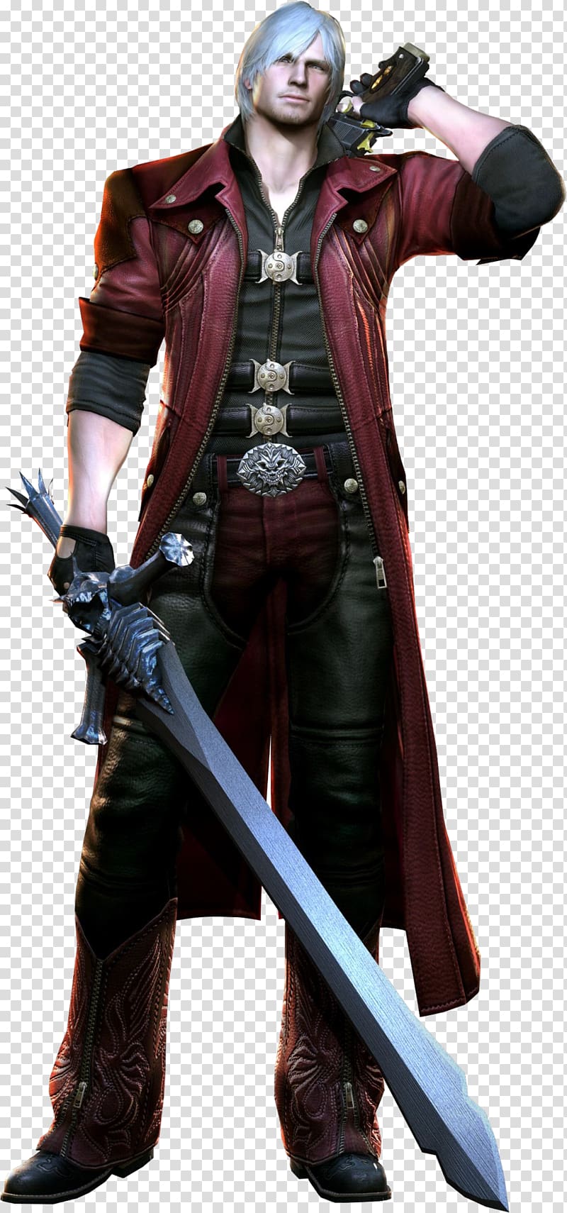 Devil May Cry 4 Devil May Cry 2 Bayonetta Dante, devil may cry transparent  background PNG clipart