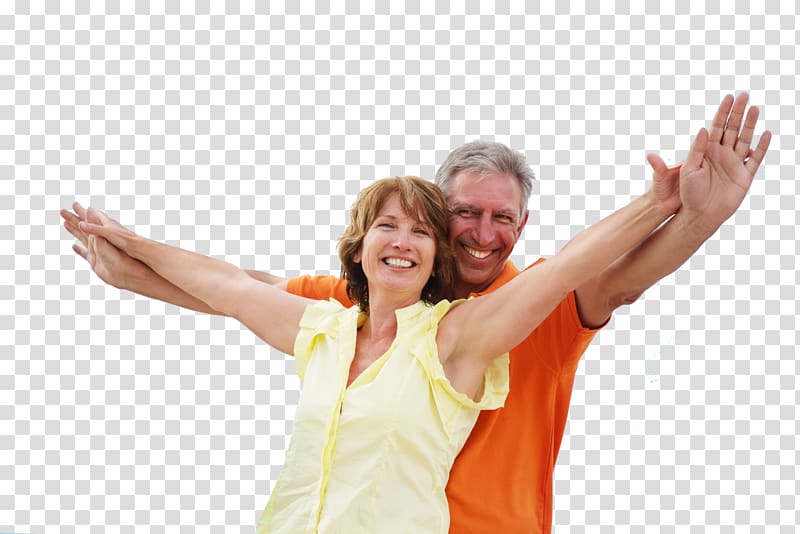 Back pain Health Care Surgery Therapy Arthritis, Middle Aged Couple transparent background PNG clipart