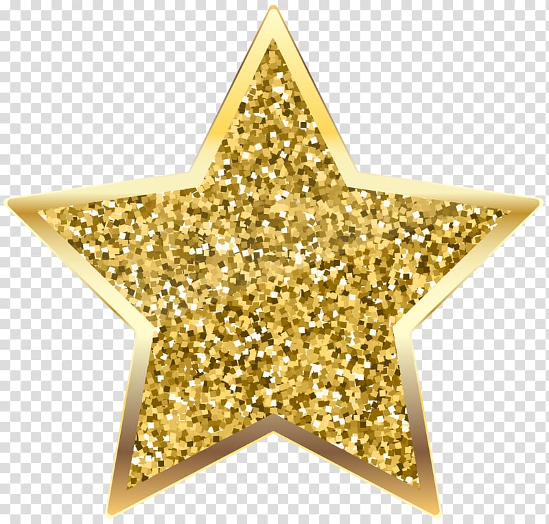 Desktop , gold stars transparent background PNG clipart