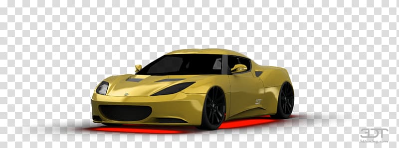 Lotus Evora Lotus Cars Motor vehicle Performance car, car transparent background PNG clipart