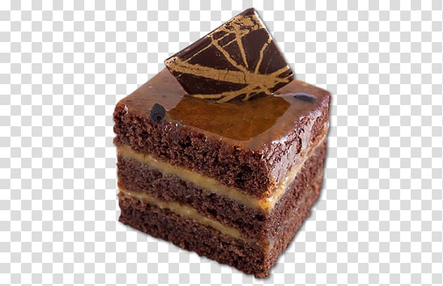 German chocolate cake Chocolate brownie Dobos torte Sachertorte, bakery chef transparent background PNG clipart