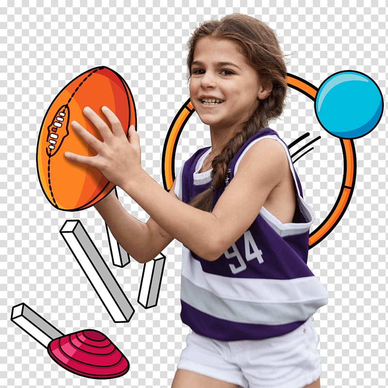 Australian Football League Auskick Sport National Australia Bank Coach, thematic activities transparent background PNG clipart