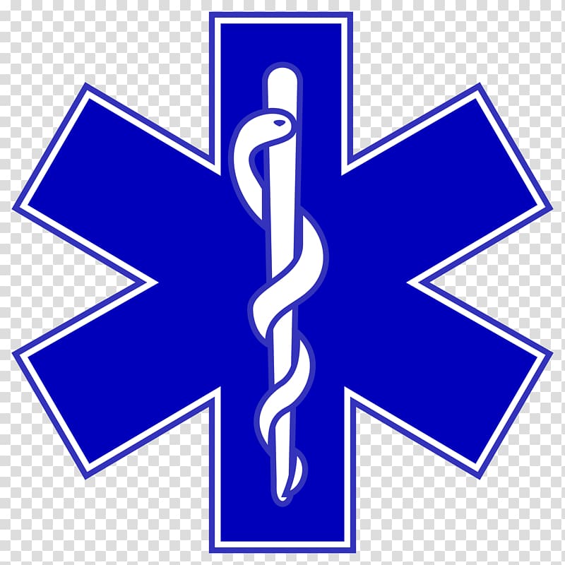 United States Star of Life Emergency medical services Ambulance Emergency medical technician, Universal Doctor Symbol Hd transparent background PNG clipart