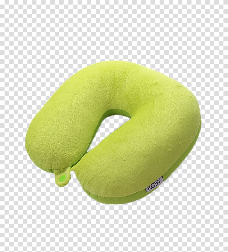 Pillow , u-shaped pillow transparent background PNG clipart
