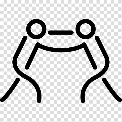 Combat sport Computer Icons Boxing Stick figure, Boxing transparent background PNG clipart