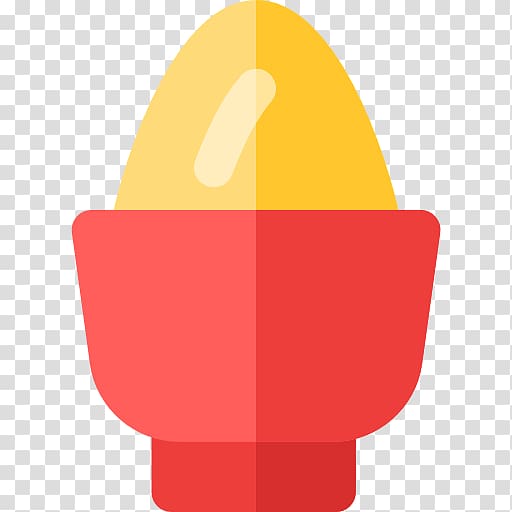 Fried egg Vegetarian cuisine Food , boiled egg transparent background PNG clipart