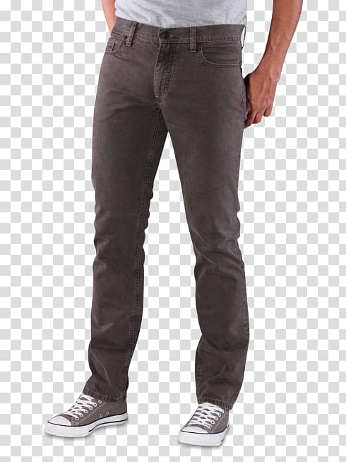 Slim-fit pants Calvin Klein Clothing Macy's, broken jeans transparent background PNG clipart