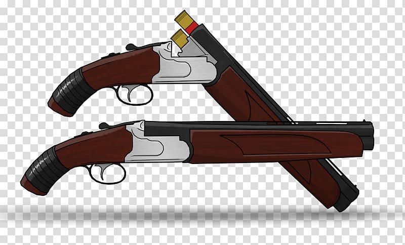 Trigger Firearm Sawed-off shotgun Mossberg 500, others transparent background PNG clipart