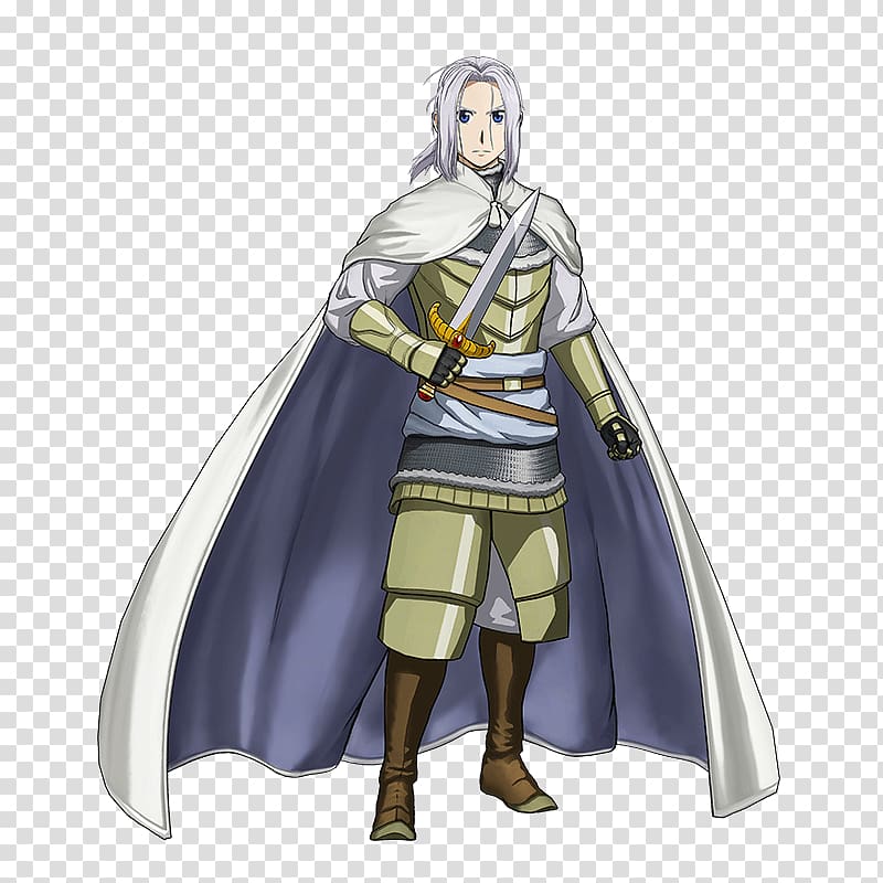 The Heroic Legend of Arslan Arslan: The Warriors of Legend Anime Character Video game, Anime transparent background PNG clipart