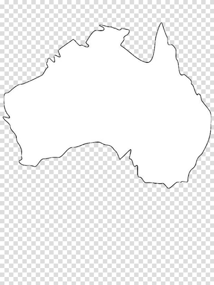 Australia World Map Coloring book Continent, others transparent background PNG clipart