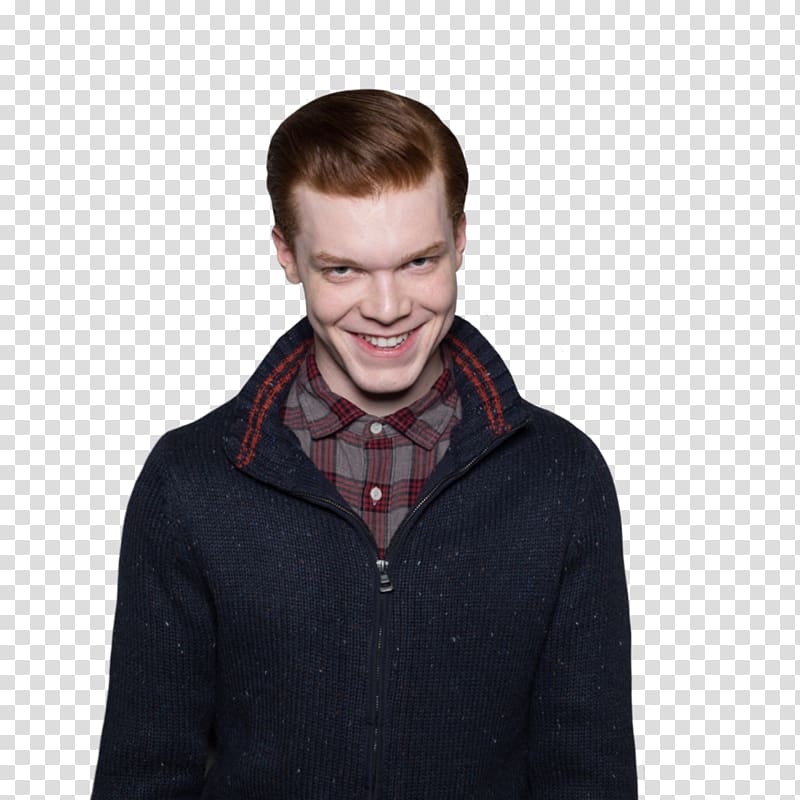 Cameron Monaghan Joker Barbara Gordon Batman Catwoman, anarchy transparent background PNG clipart