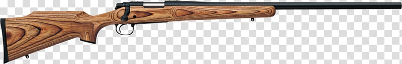 Trigger Gun barrel Firearm Remington Model 700 Rifle, weapon transparent background PNG clipart