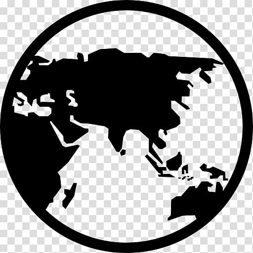 Globe World map Symbol, globe transparent background PNG clipart