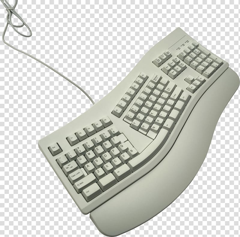 Computer keyboard Computer mouse, keyboard transparent background PNG clipart