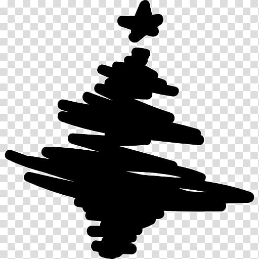 Computer Icons Christmas tree Drawing, christmas transparent background PNG clipart