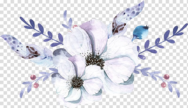 white anemone flowers art, Flower bouquet Floral design , flower transparent background PNG clipart